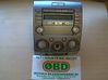 Radio / CD/DVD atskaņotājs / navigācija US0166AR0