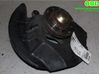 Front wheel hub spindle knuckle 