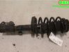 Front shock absorber with coil spring 