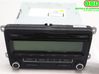 Unidad delantera de radio/CD/DVD/GPS 1K0057187AX