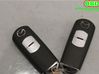 Ignition key/card KDY5675DY