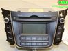 Unidad delantera de radio/CD/DVD/GPS 96170A6210GU