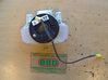 Bague collectrice/contacteur tournant airbag (bague SRS) 25560BA010