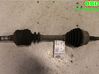 Front driveshaft 