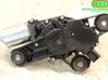Rear window wiper motor 1689913