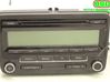 Radio/CD/DVD/GPS-pääyksikkö 5M0035186AA
