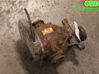 Rear axle beam 33107510656