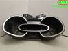 Speedometer (instrument cluster) 248101888R