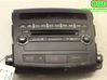 Radio / CD/DVD atskaņotājs / navigācija 8002A139XA