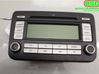 Radio/CD/DVD/GPS-pääyksikkö 5M0035186C