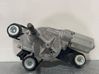 Rear window wiper motor 1689913