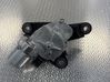 Rear window wiper motor 