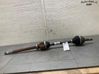 Front driveshaft 1614919780