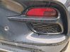 Rear bumper light 