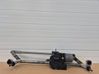 Motor del limpiaparabrisas 1Q1955119C