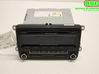 Unidad delantera de radio/CD/DVD/GPS 5M0035186K