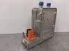 Electric engine pre-heating system (optional) 1EE963221C
