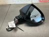 Front door electric wing mirror 