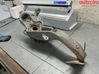 Front wheel hub spindle knuckle 602123457