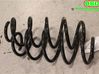 Rear coil spring rubber mount 482310D660