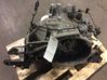 Manual 6 speed gearbox 