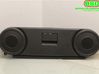 Front door speaker 