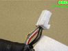 Elektryczne lusterko boczne drzwi 963013NL0B