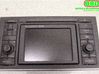 Unidad delantera de radio/CD/DVD/GPS 8E0035192BX