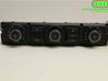 Console centrale, commande chauffage/clim 64116988504