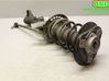 Front shock absorber with coil spring A2123234000