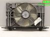 Radiator cooling fan shroud 1636122100