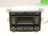 Unidad delantera de radio/CD/DVD/GPS 961701W750CA