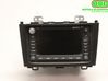 Panel / Radioodtwarzacz CD/DVD/GPS 39540SWAE01