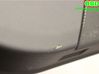 Front door card panel trim 