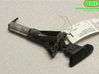 Dysza spryskiwacza lampy przedniej 6438AE