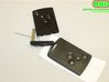 Ignition key/card 