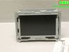 Unidad delantera de radio/CD/DVD/GPS C2Z11358