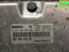 Unidad de control/módulo ECU del motor 95561860110