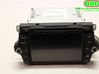 Radio/CD/DVD/GPS head unit 96560A2110