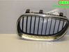 Dashboard side air vent grill/cover trim 51137027061
