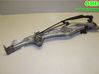 Front wiper linkage 61618352617