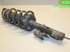 Front shock absorber with coil spring 