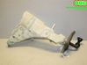 Windshield washer fluid reservoir/tank 61667304068