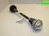 Front driveshaft 5QE407272B