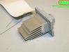 Heater blower motor/fan resistor 