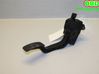 Accelerator throttle pedal 
