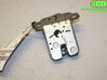 Tailgate lock latch 8R0827505A