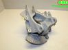 Rear wheel hub spindle/knuckle 105854000A