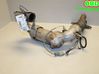 Catalyst/FAP/DPF particulate filter 2428897