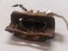 Caliper de freno delantero 